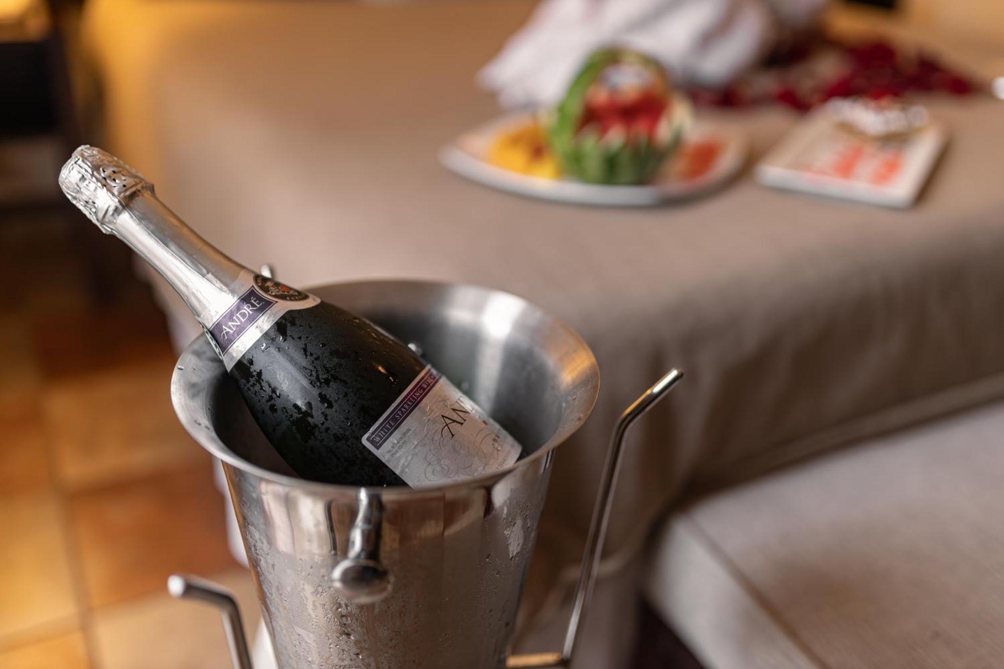 Hotel Cubita Boutique Resort & Spa 치트레 외부 사진