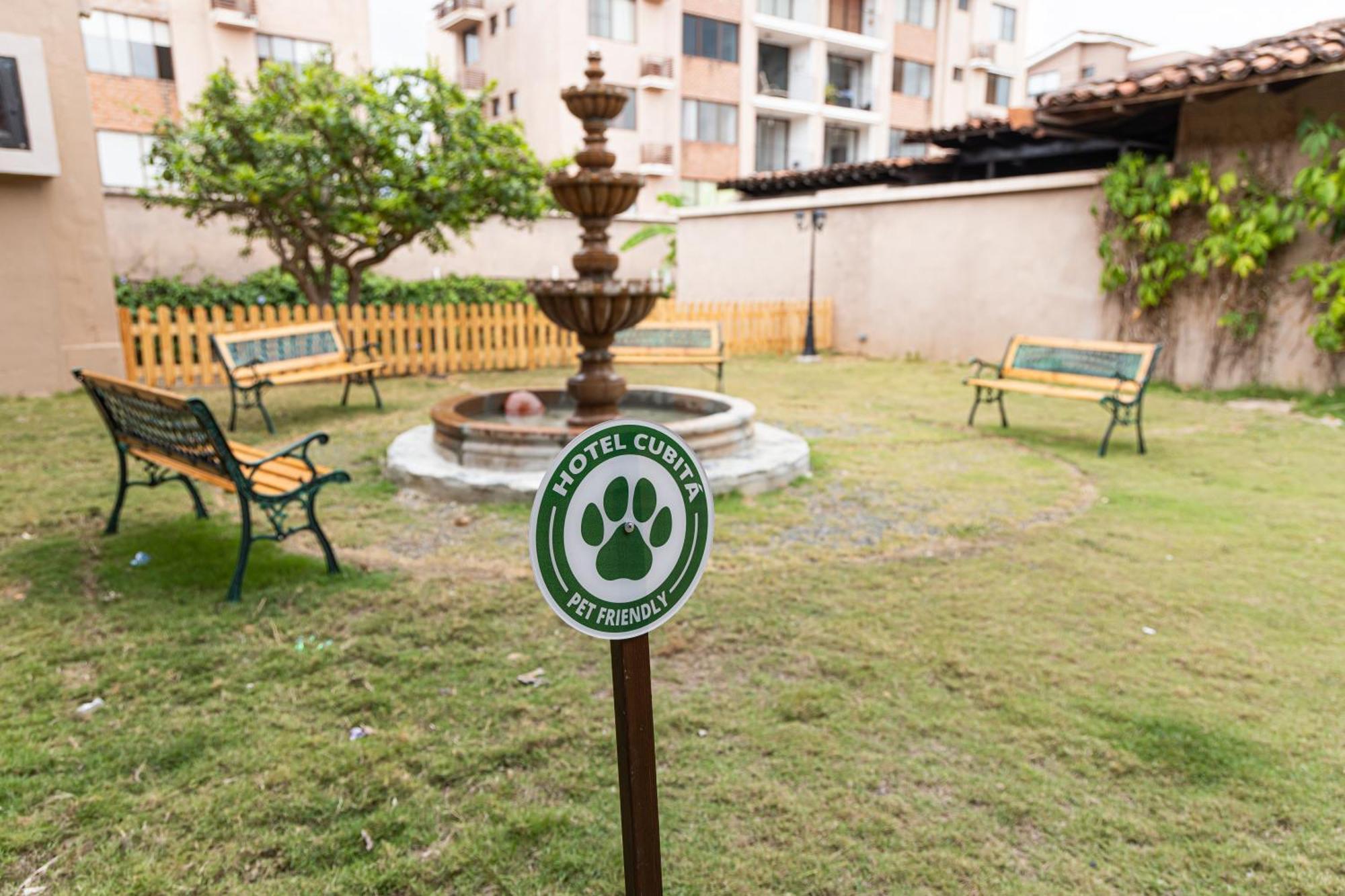 Hotel Cubita Boutique Resort & Spa 치트레 외부 사진