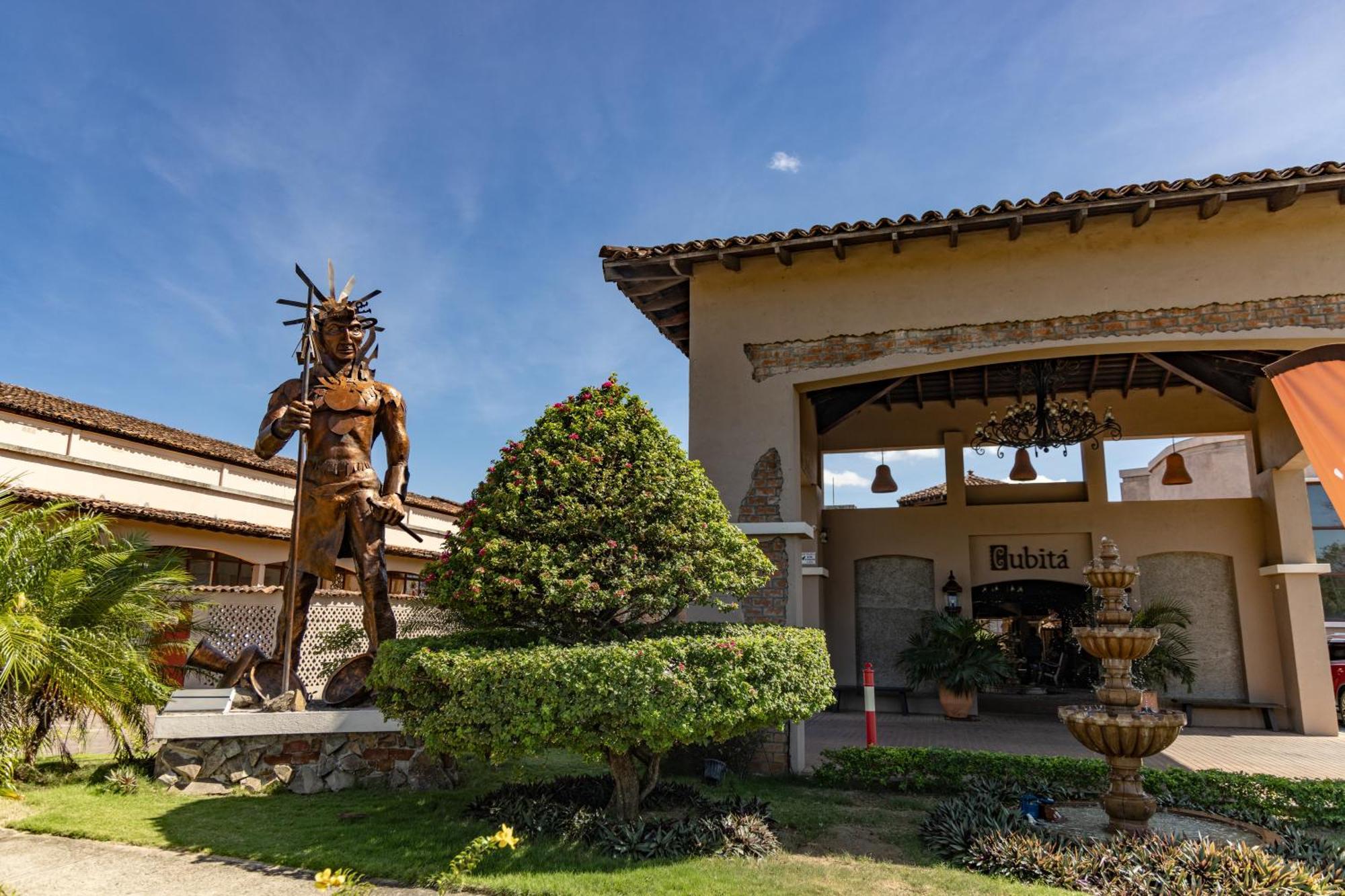 Hotel Cubita Boutique Resort & Spa 치트레 외부 사진